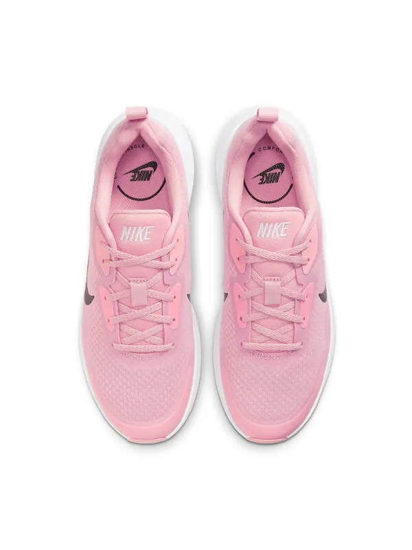 Кроссовки wearallday розовые Nike — изображение 4 из 4, розовый/черный/белый