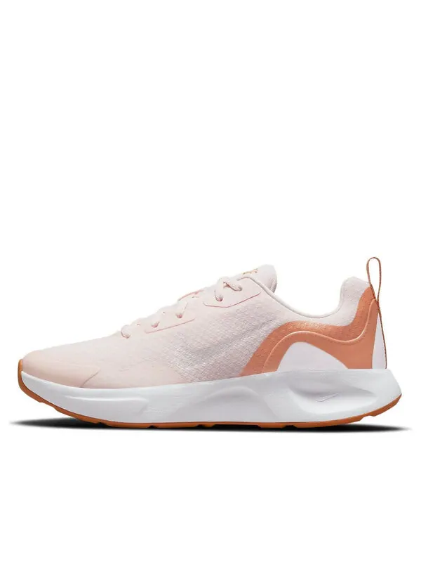 Кроссовки носить весь день Nike — изображение 1 из 4, розовый/белый/желтый