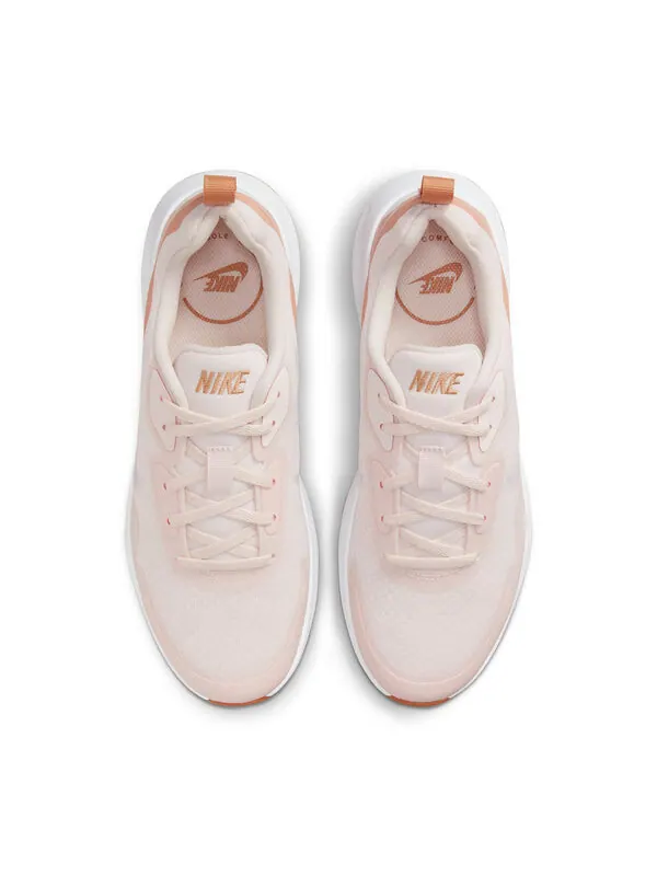 Кроссовки носить весь день Nike — изображение 4 из 4, розовый/белый/желтый