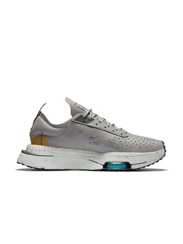 Кроссовки Air Zoom Type Nike — изображение 2 из 4, серый/синий
