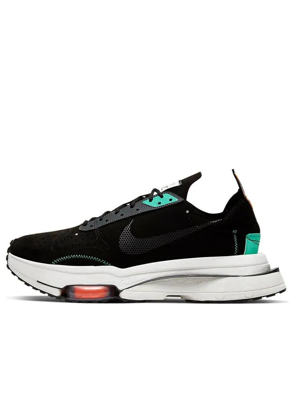 Кроссовки Air Zoom Type Nike — изображение 1 из 4, черный/белый//оранжевый