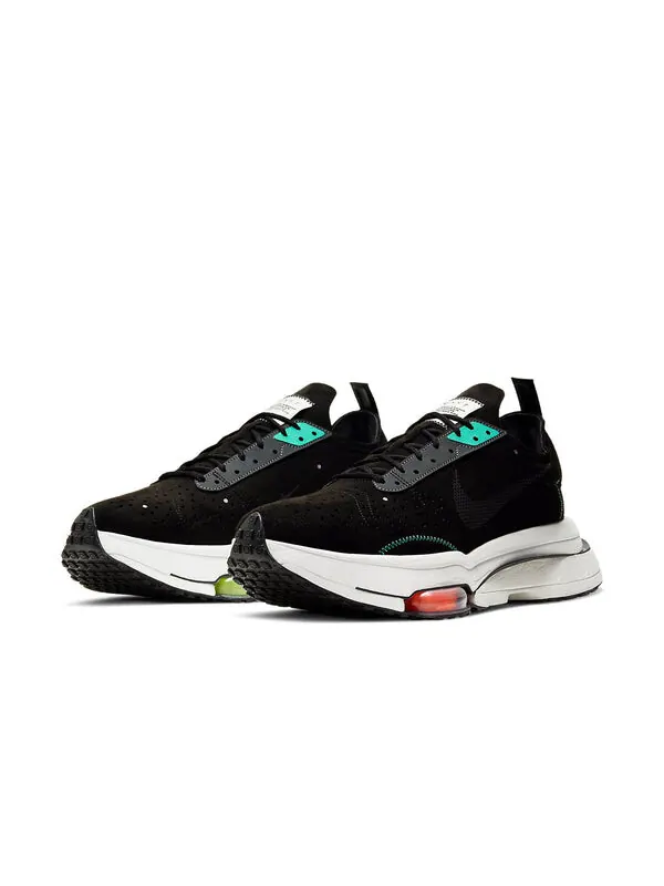Кроссовки Air Zoom Type Nike — изображение 3 из 4, черный/белый//оранжевый