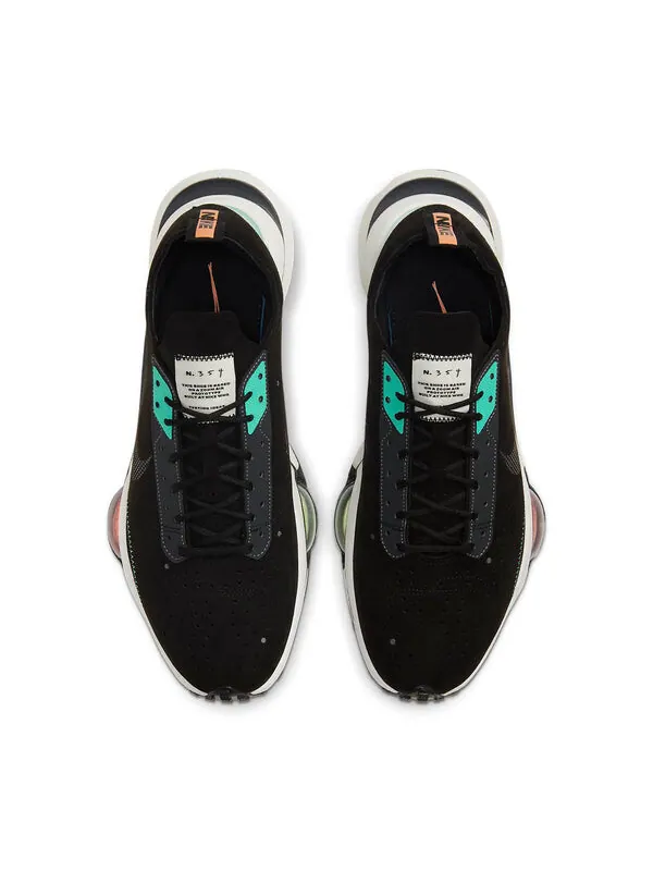 Кроссовки Air Zoom Type Nike — изображение 4 из 4, черный/белый//оранжевый