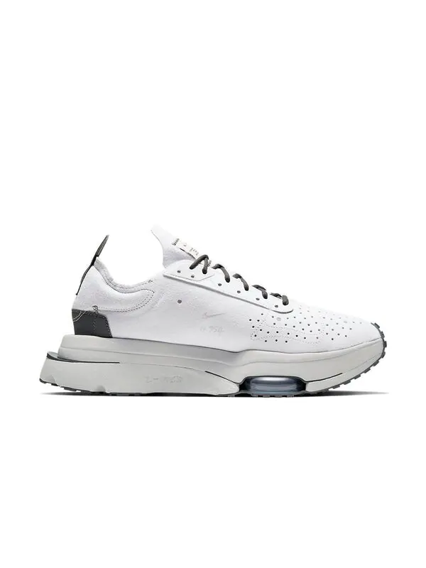Кроссовки Air Zoom Type Nike — изображение 2 из 4, белый/черный