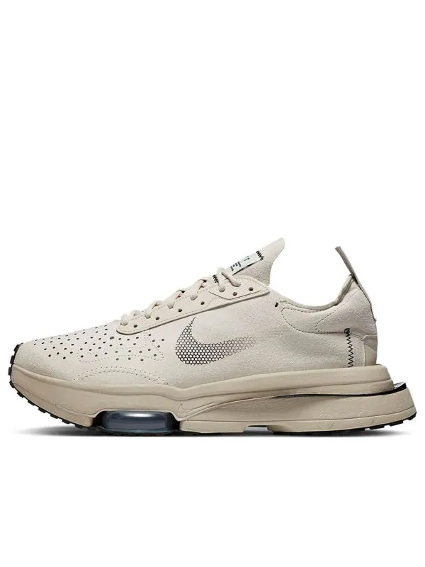Кроссовки air zoom-type 'light orewood brown' Nike — изображение 1 из 4, черный/белый