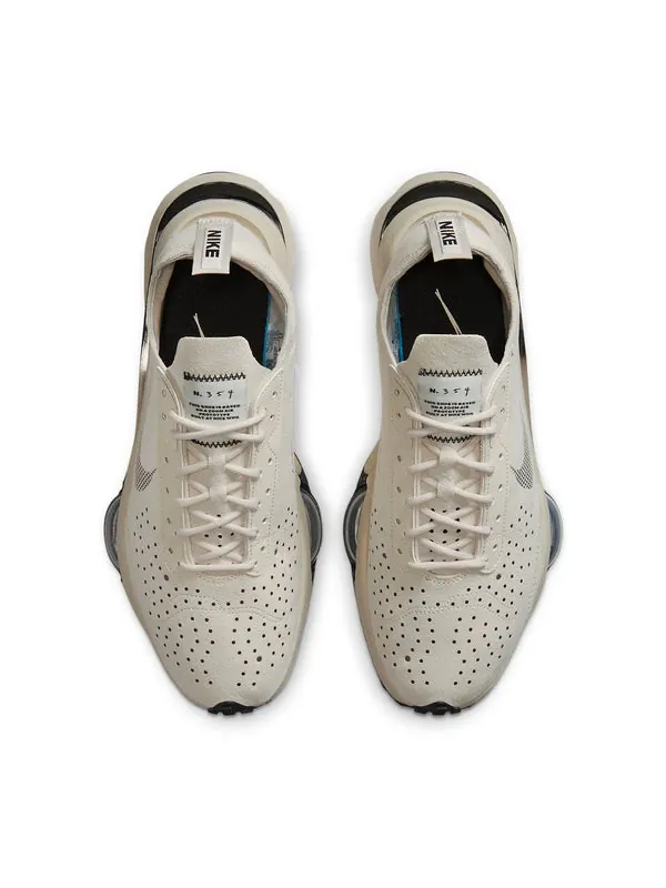 Кроссовки air zoom-type 'light orewood brown' Nike — изображение 4 из 4, черный/белый