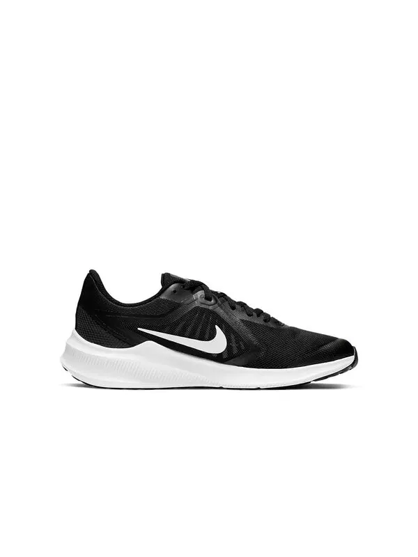 Кроссовки дауншифтер 10 Nike — изображение 2 из 4, черный белый