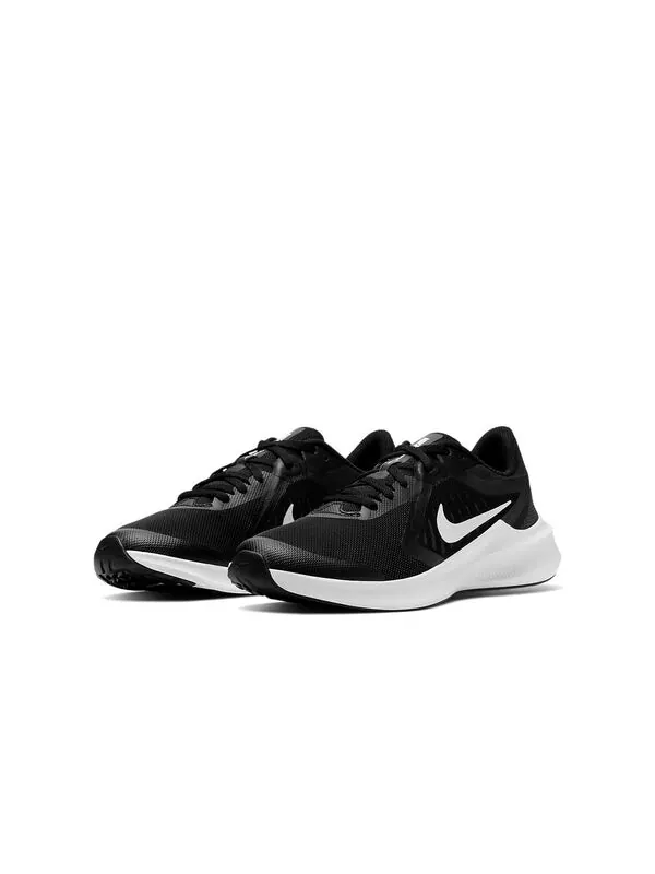 Кроссовки дауншифтер 10 Nike — изображение 3 из 4, черный белый