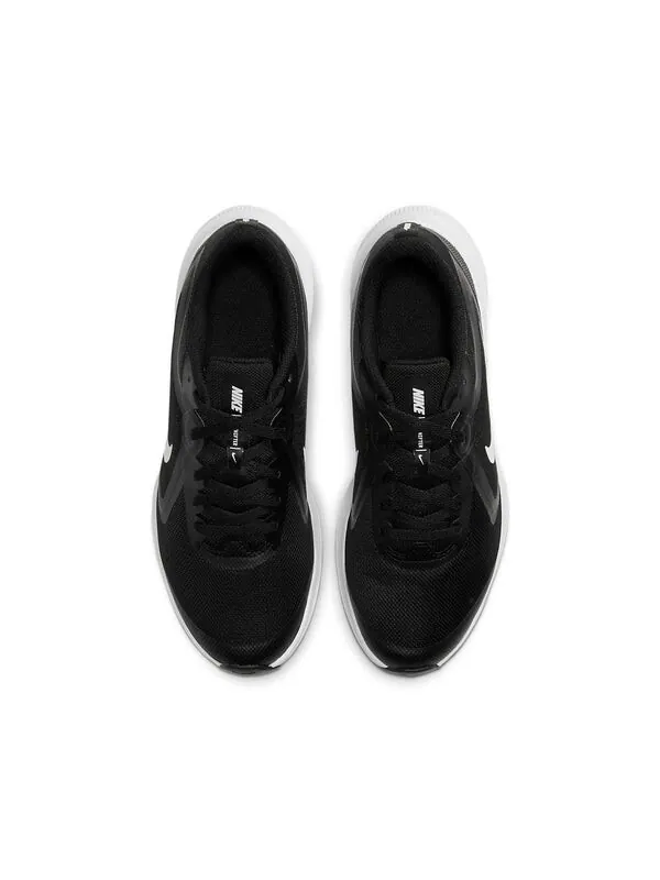 Кроссовки дауншифтер 10 Nike — изображение 4 из 4, черный белый