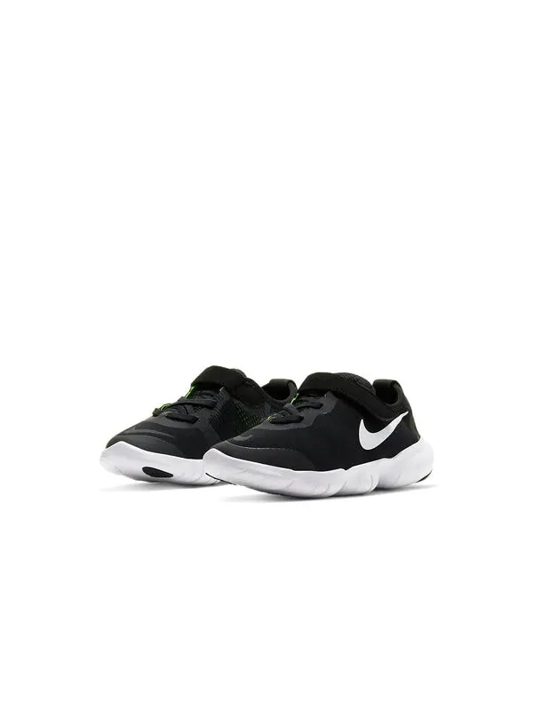 Кроссовки Nike Rn 5.0 2020 — изображение 3 из 4, черный/желтый/белый