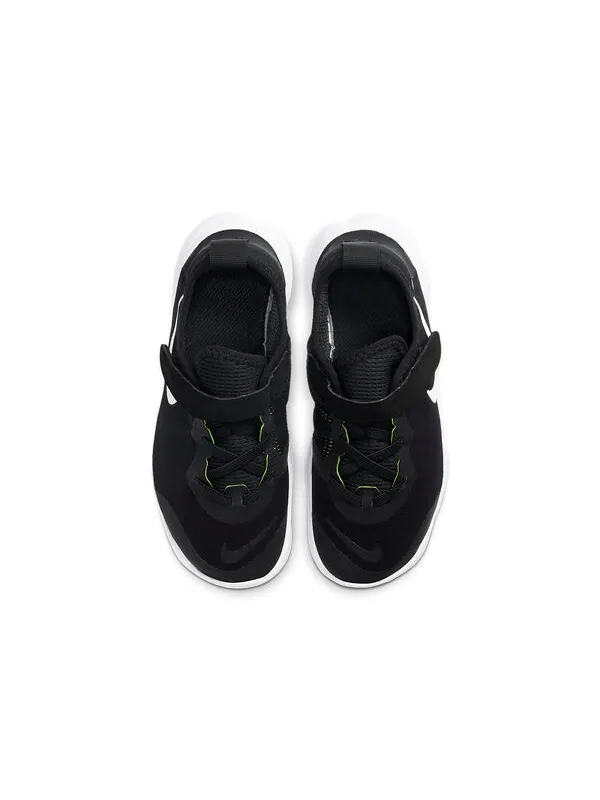 Кроссовки Nike Rn 5.0 2020 — изображение 4 из 4, черный/желтый/белый