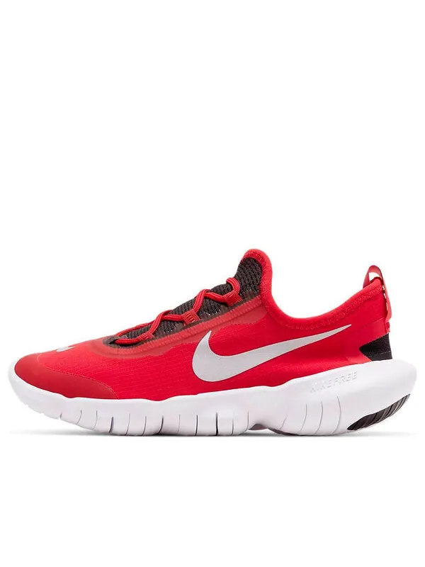 Кроссовки Nike Rn 5.0 — изображение 1 из 4, черный/красный