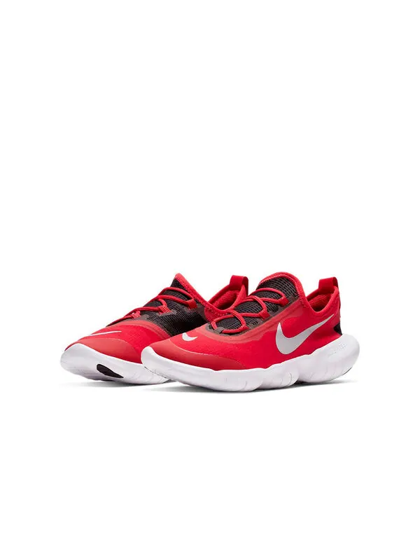 Кроссовки Nike Rn 5.0 — изображение 3 из 4, черный/красный