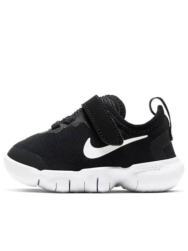 Кроссовки Nike Rn 5.0 — изображение 1 из 4, черный белый