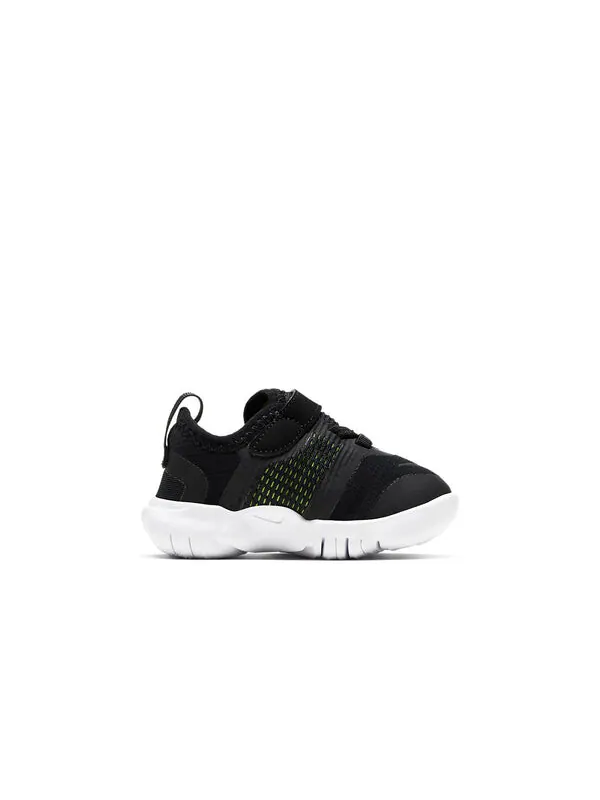 Кроссовки Nike Rn 5.0 — изображение 2 из 4, черный белый