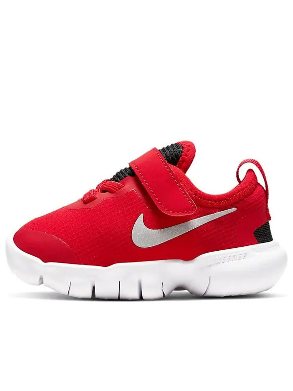 Кроссовки Nike Rn 5.0 — изображение 2 из 4, красный/белый