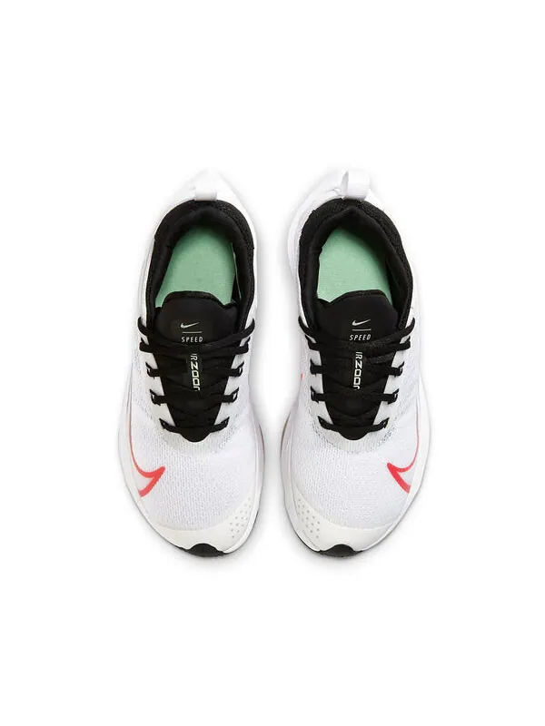 Кроссовки Air Zoom Speed Nike — изображение 4 из 4, зеленый
