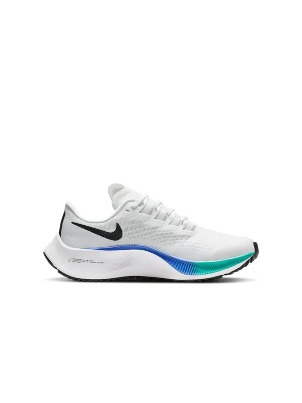 Кроссовки air zoom pegasus 37 Nike — изображение 2 из 4, белый/красный