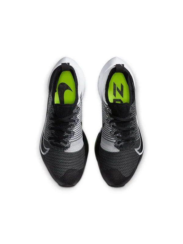 Кроссовки air zoom tempo flyknit Nike — изображение 4 из 4, черный