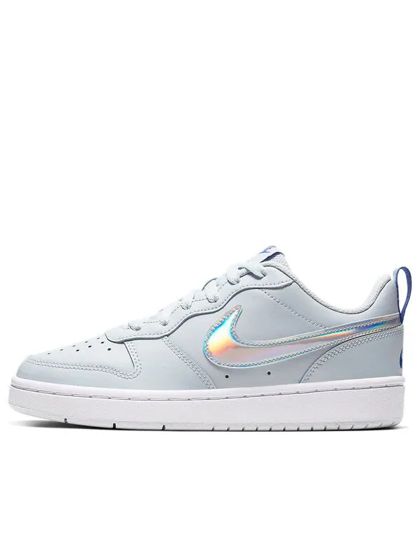 Кроссовки niike court borough низкие 2 fp Nike — изображение 1 из 4, синий