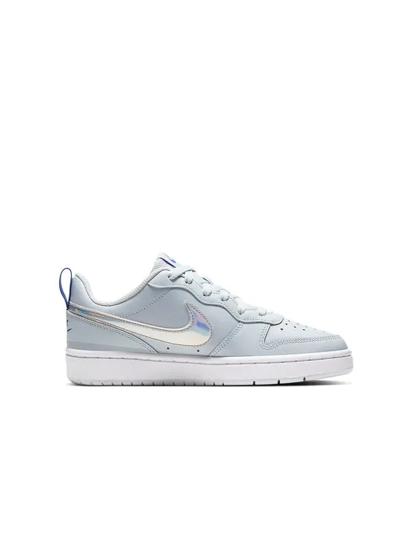 Кроссовки niike court borough низкие 2 fp Nike — изображение 2 из 4, синий