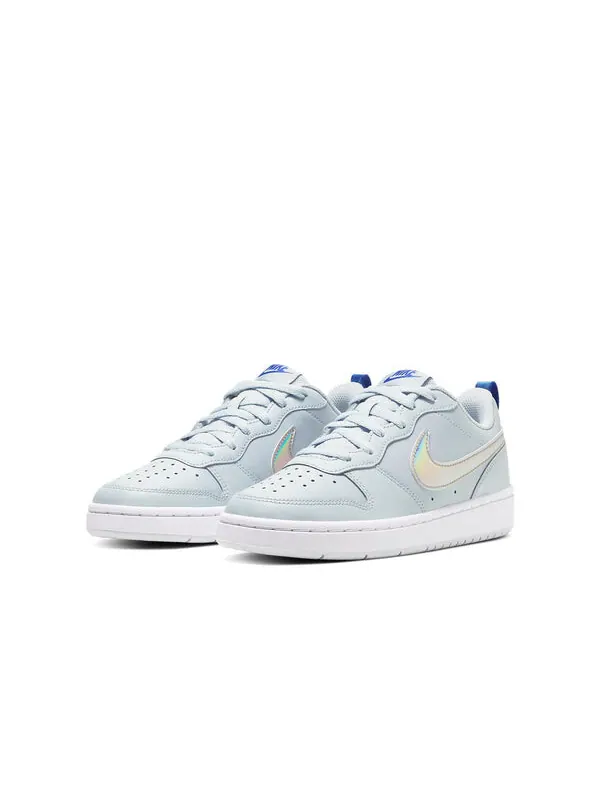 Кроссовки niike court borough низкие 2 fp Nike — изображение 3 из 4, синий