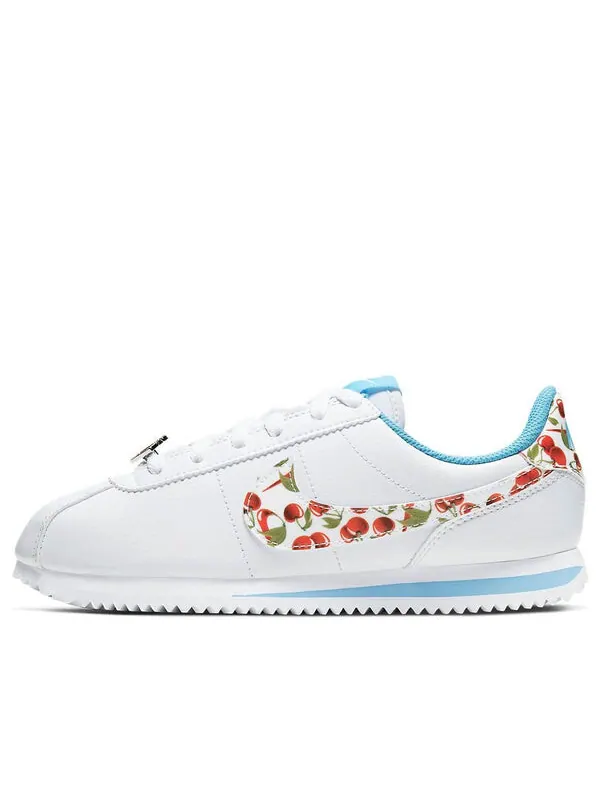 Кроссовки cortez se Nike — изображение 1 из 4, белый