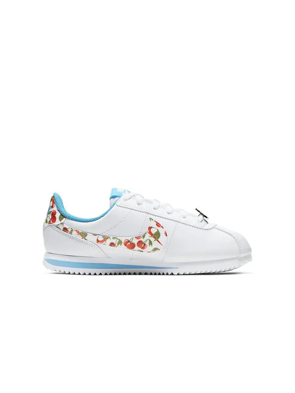 Кроссовки cortez se Nike — изображение 2 из 4, белый