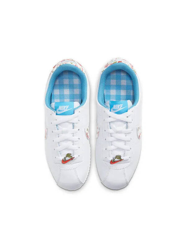 Кроссовки cortez se Nike — изображение 4 из 4, белый
