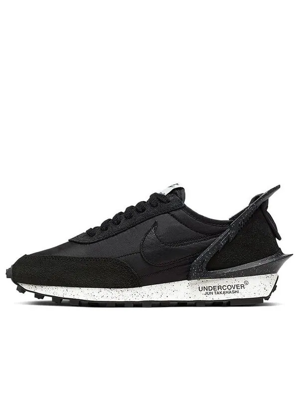 Кроссовки под прикрытием x рассвет Nike — изображение 1 из 4, черный/черный