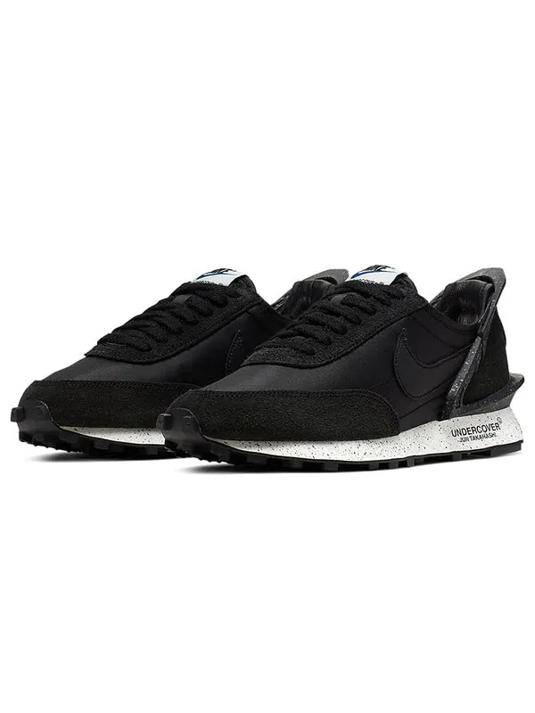 Кроссовки под прикрытием x рассвет Nike — изображение 3 из 4, черный/черный
