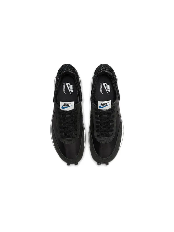 Кроссовки под прикрытием x рассвет Nike — изображение 4 из 4, черный/черный