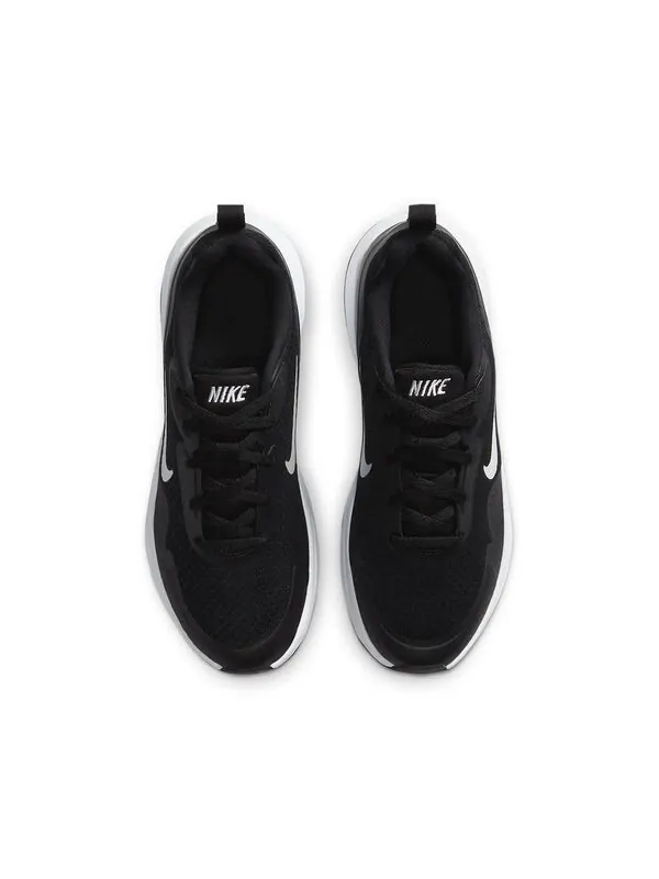 Кроссовки носить весь день Nike — изображение 4 из 4, черный белый