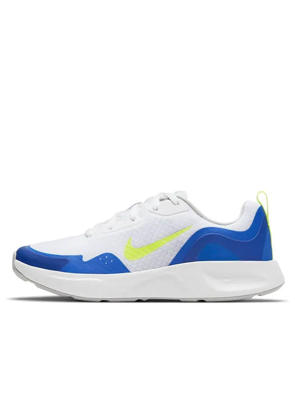 Кроссовки носить весь день Nike — изображение 1 из 4, белый/зеленый/синий