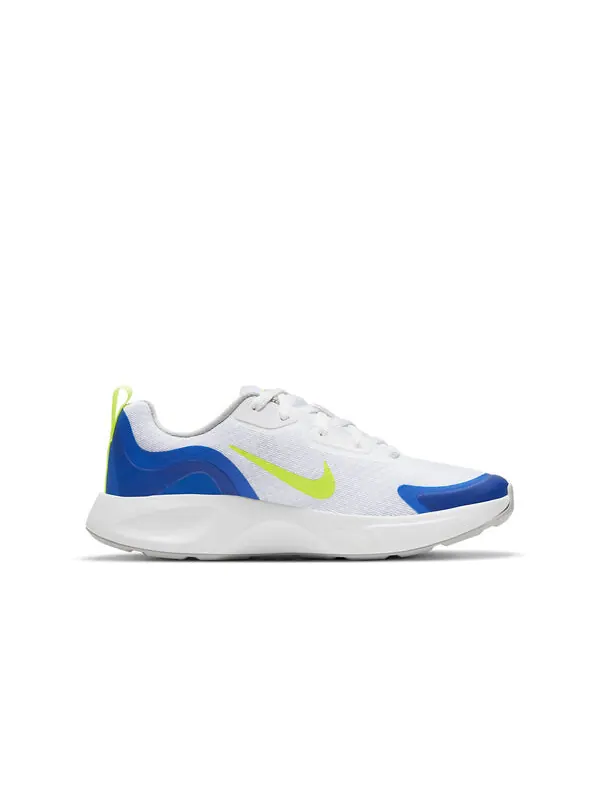 Кроссовки носить весь день Nike — изображение 2 из 4, белый/зеленый/синий