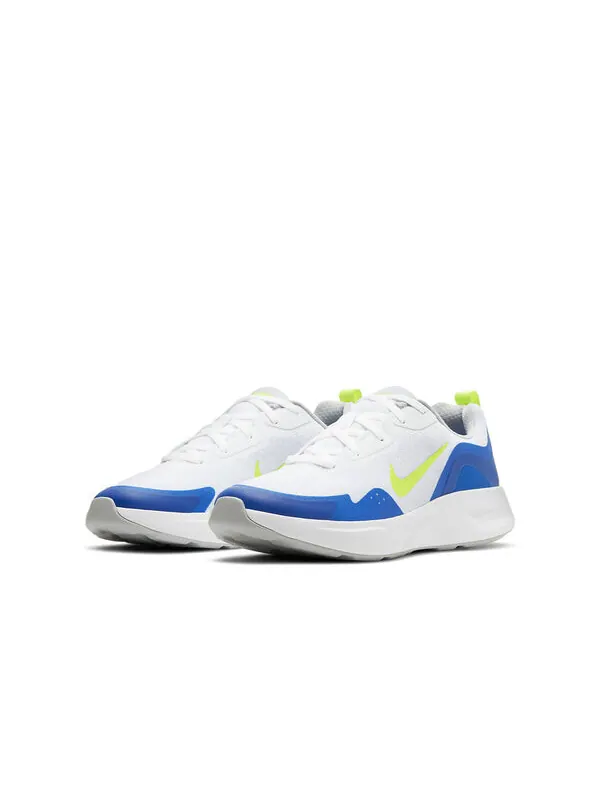 Кроссовки носить весь день Nike — изображение 3 из 4, белый/зеленый/синий