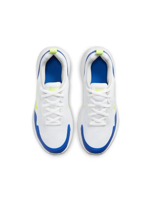 Кроссовки носить весь день Nike — изображение 4 из 4, белый/зеленый/синий