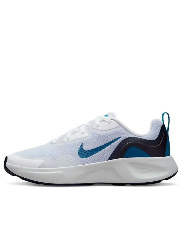 Кроссовки носить весь день Nike — изображение 1 из 4, синий/белый