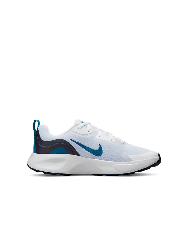 Кроссовки носить весь день Nike — изображение 2 из 4, синий/белый