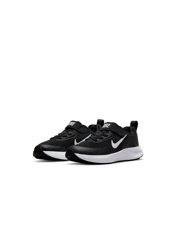 Кроссовки носить весь день Nike — изображение 3 из 4, черный белый