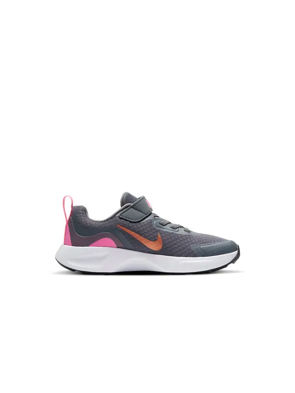 Кроссовки носить весь день Nike — изображение 2 из 4, серый/розовый