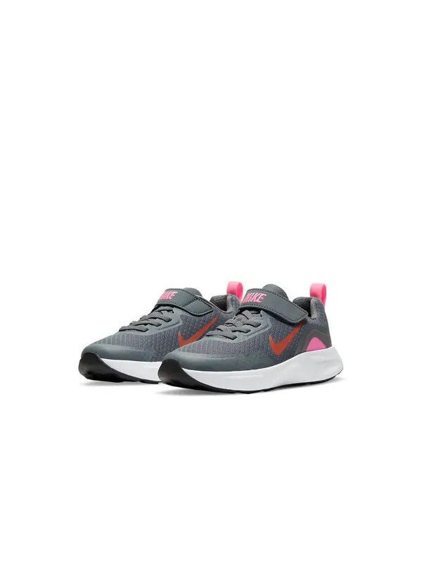 Кроссовки носить весь день Nike — изображение 3 из 4, серый/розовый