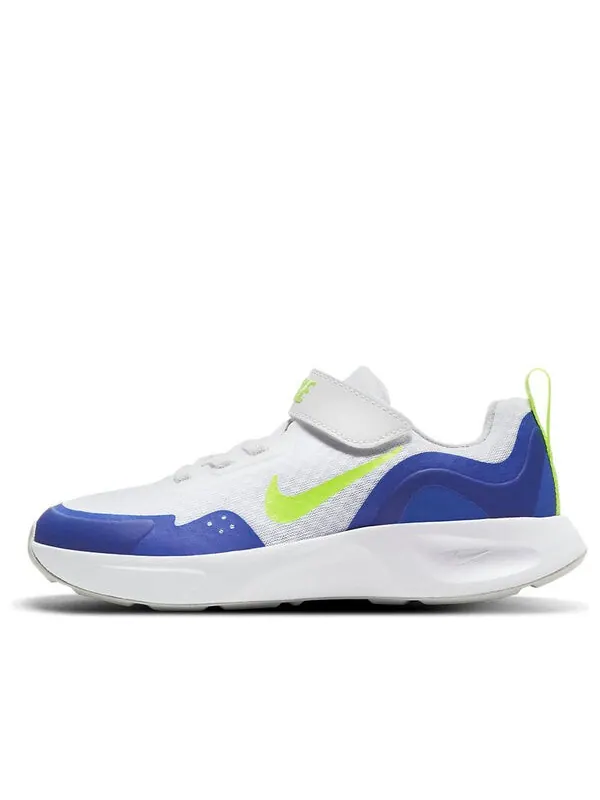 Кроссовки носить весь день Nike — изображение 1 из 4, белый/синий/зеленый