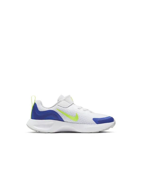 Кроссовки носить весь день Nike — изображение 2 из 4, белый/синий/зеленый
