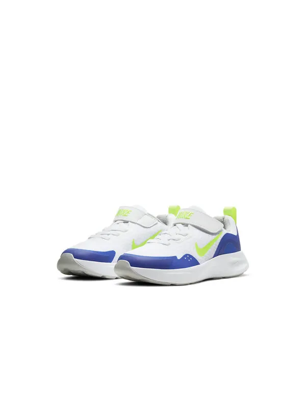 Кроссовки носить весь день Nike — изображение 3 из 4, белый/синий/зеленый