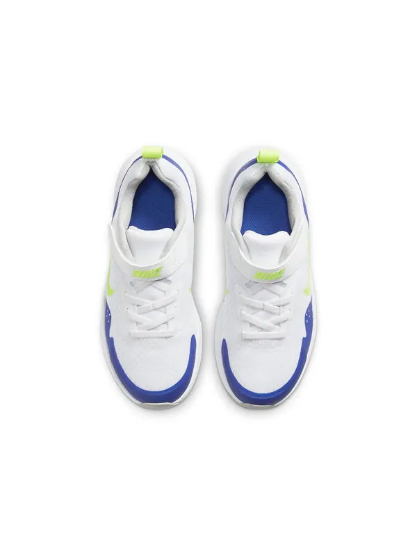 Кроссовки носить весь день Nike — изображение 4 из 4, белый/синий/зеленый