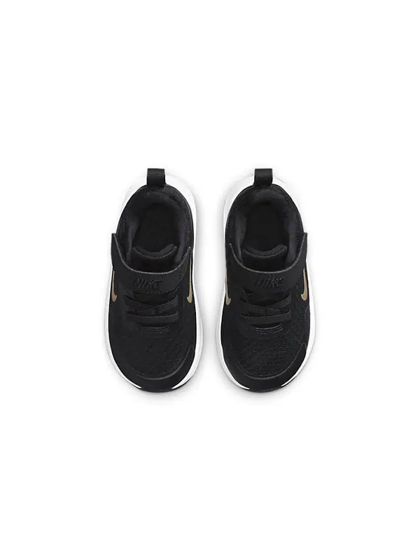 Кроссовки wearallday 'black metallic gold' Nike — изображение 4 из 4, черный