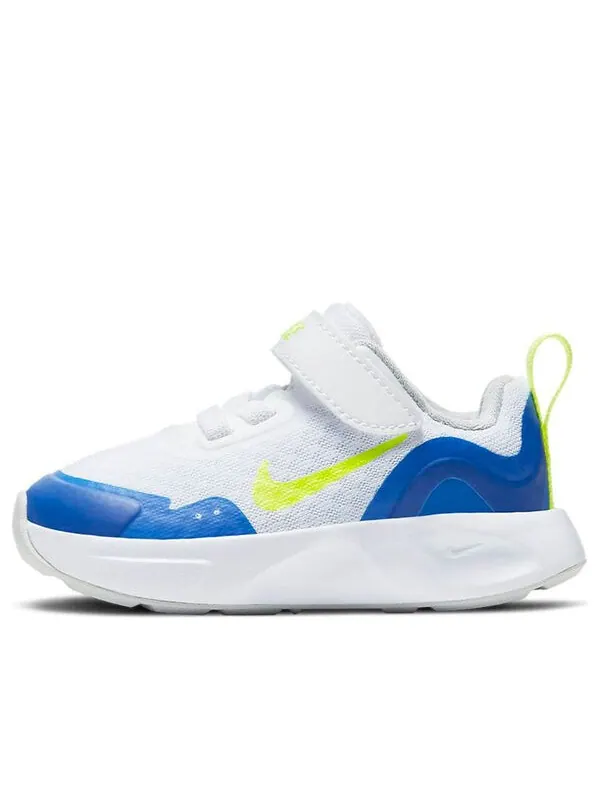 Кроссовки носить весь день Nike — изображение 1 из 4, белый/зеленый/синий