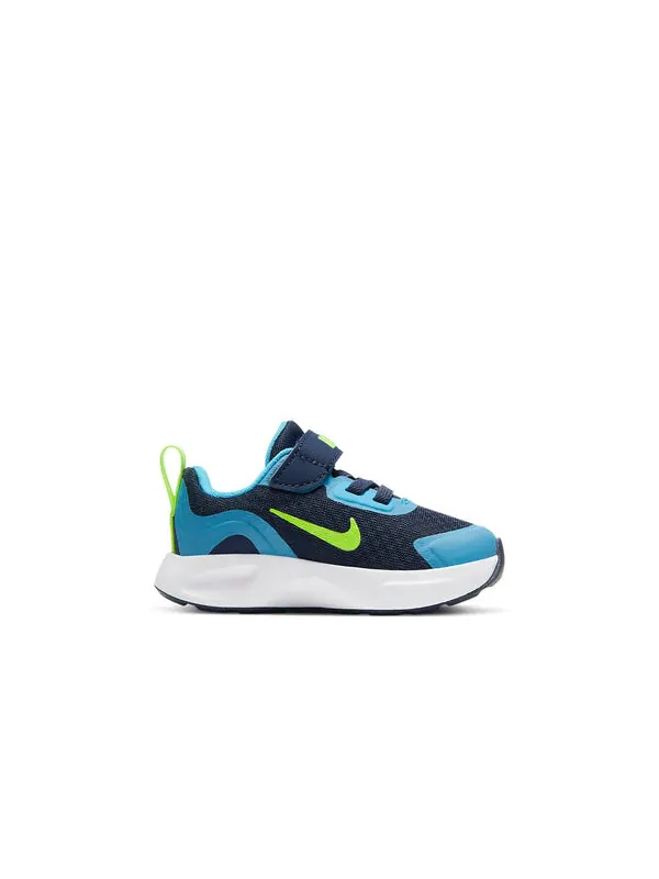 Кроссовки для бега на весь день Nike — изображение 2 из 4, синий/зеленый