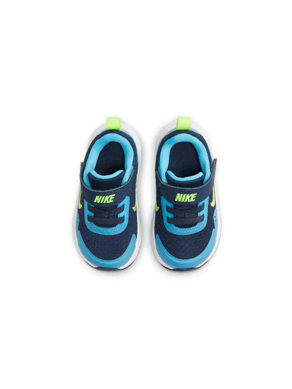 Кроссовки для бега на весь день Nike — изображение 4 из 4, синий/зеленый